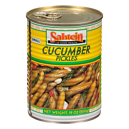 Sahtein Cucumber - 539g
