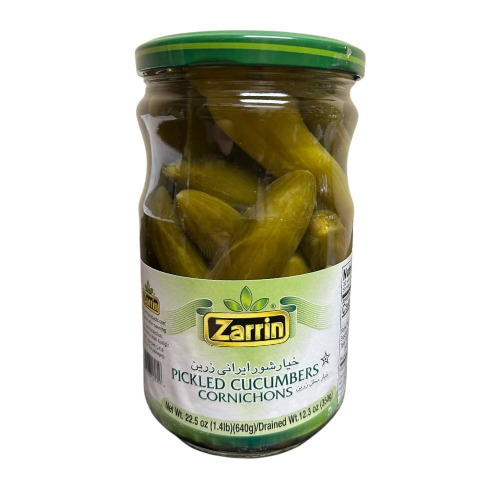 Zarrin Cucumber - 640g