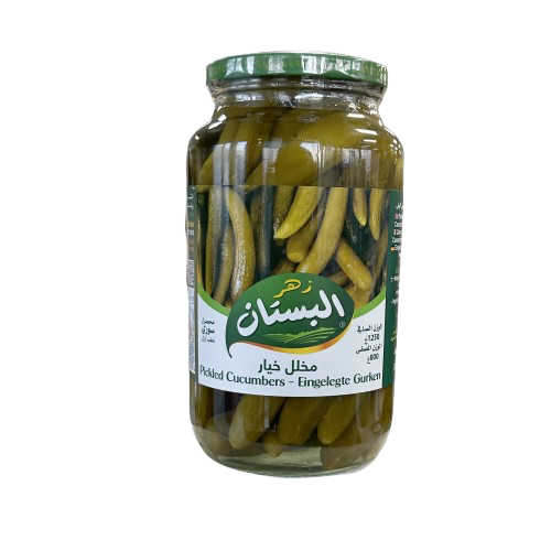 Zahr Albustan Cucumber - 1250g