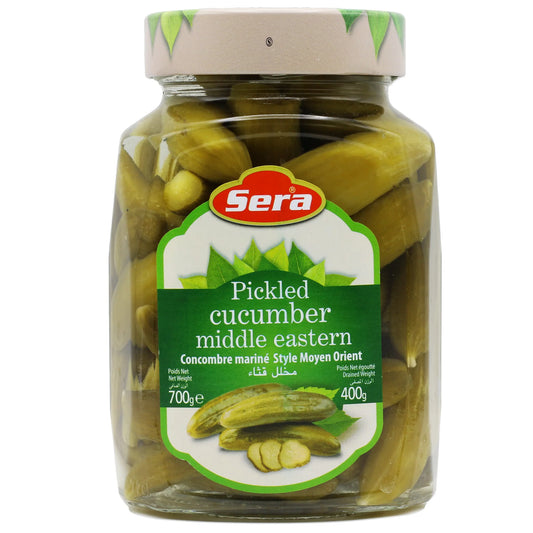 Sera Cucumber - 700g