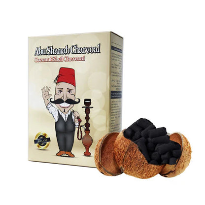 AbuShanab Charcoal - 500g
