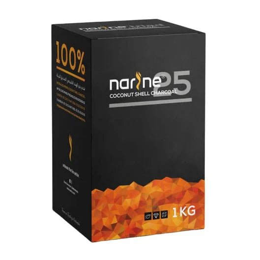 Narine Charcoal - 1kg