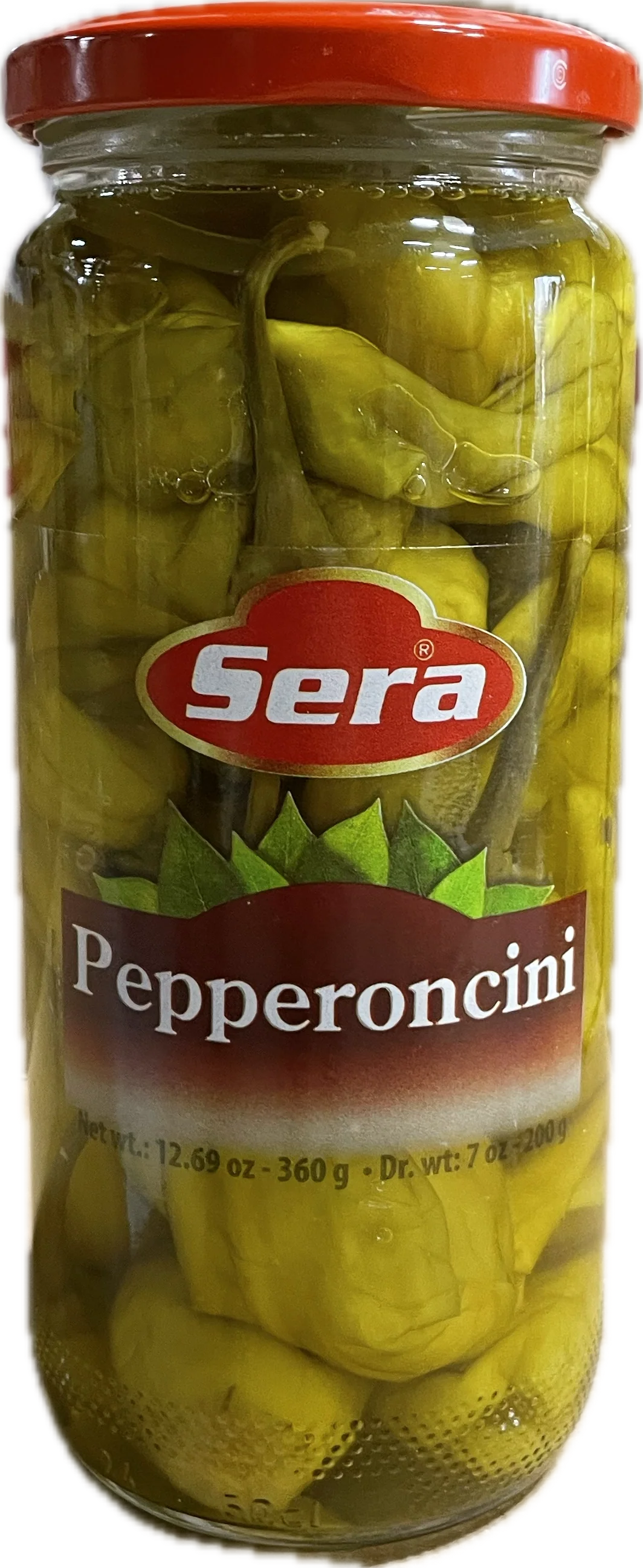 Sera Pepperoncini - 360g