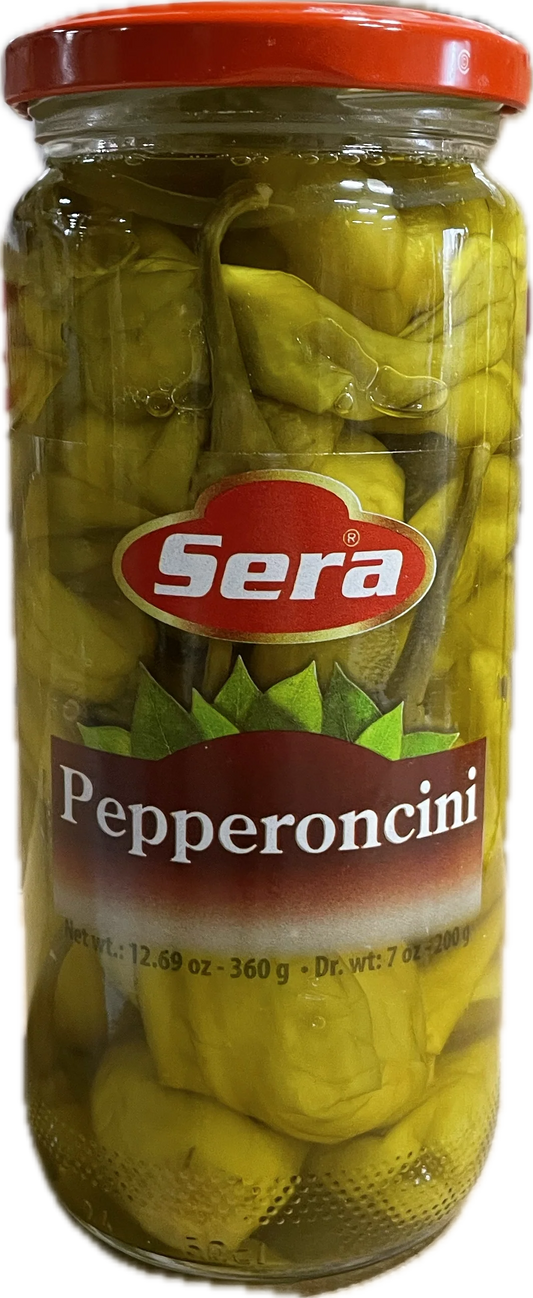 Sera Pepperoncini - 360g