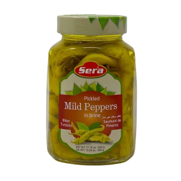 Sera Mild Peppers - 600g