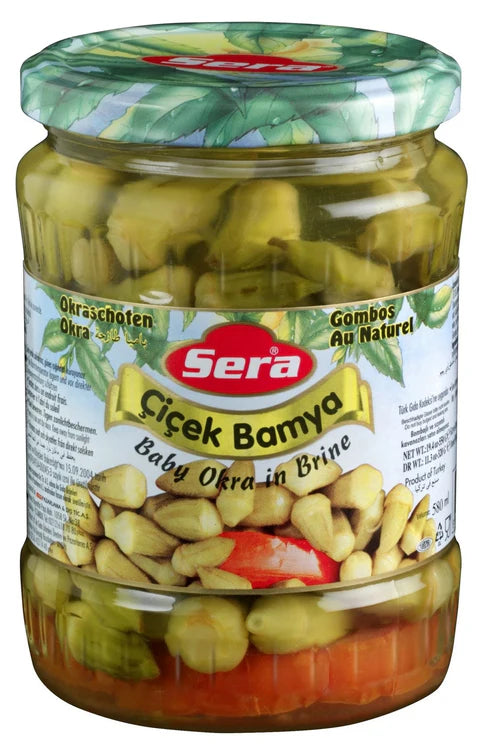 Sera Baby Okra - 320g