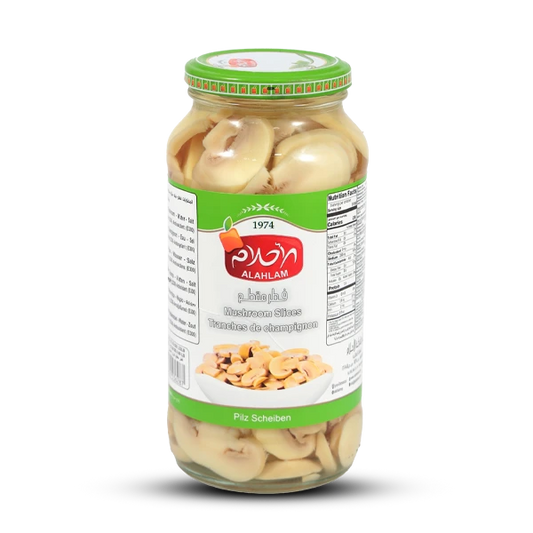 Alahlam Mushroom - 600g