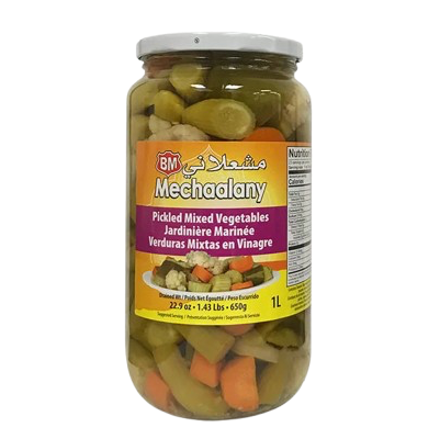 Mechaalany Mixed Vegetables- 1L