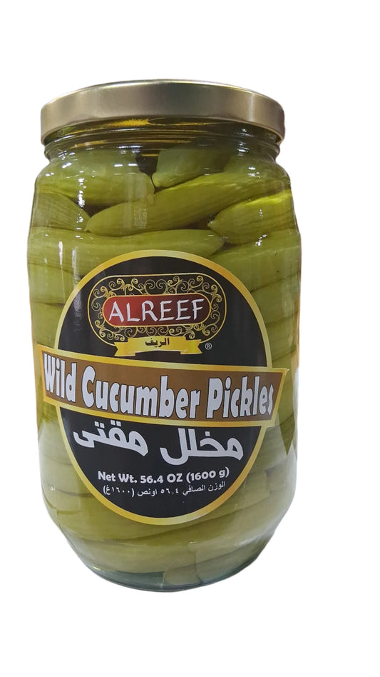 Alreef Wild Cucumber - 1600g