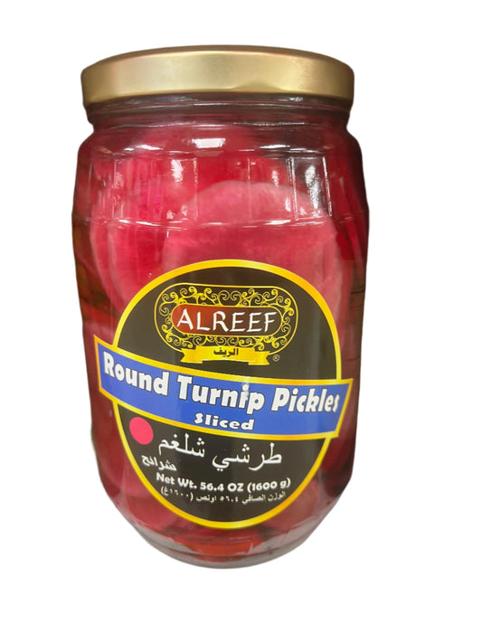 Alreef Turnips - 1600g