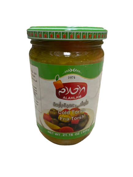 Alahlam Cold Torsh - 600g