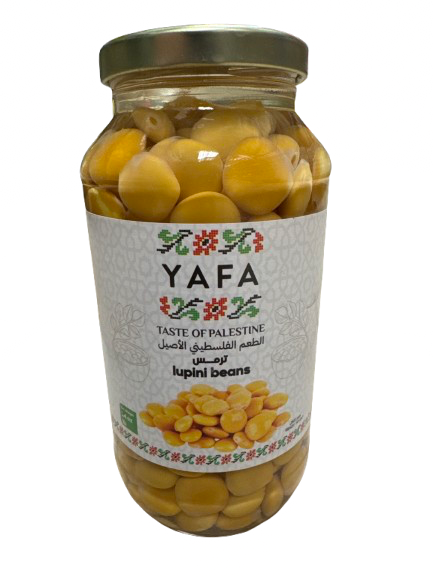 Yafa Lupini Beans - 500g