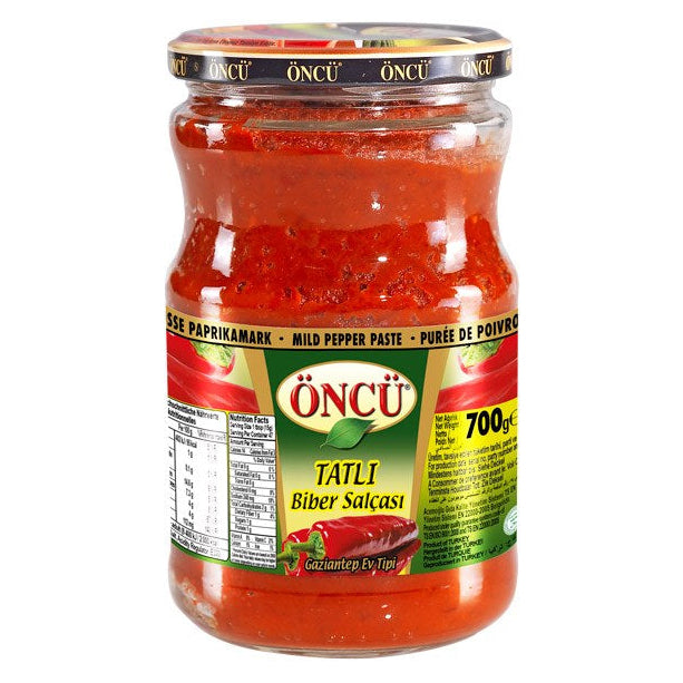 Oncu Red Mild Pepper Paste - 700g