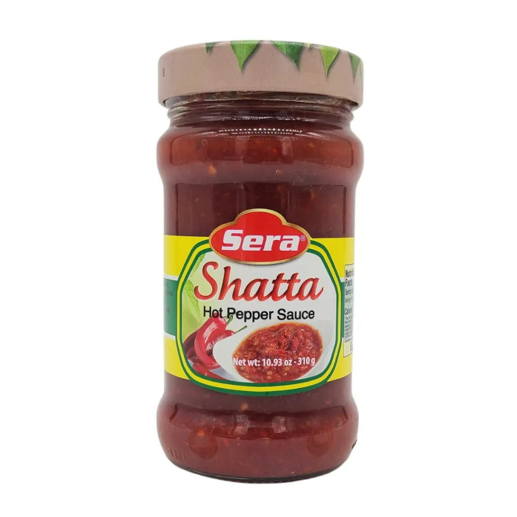 Sera Hot Pepper Sauce - 310g