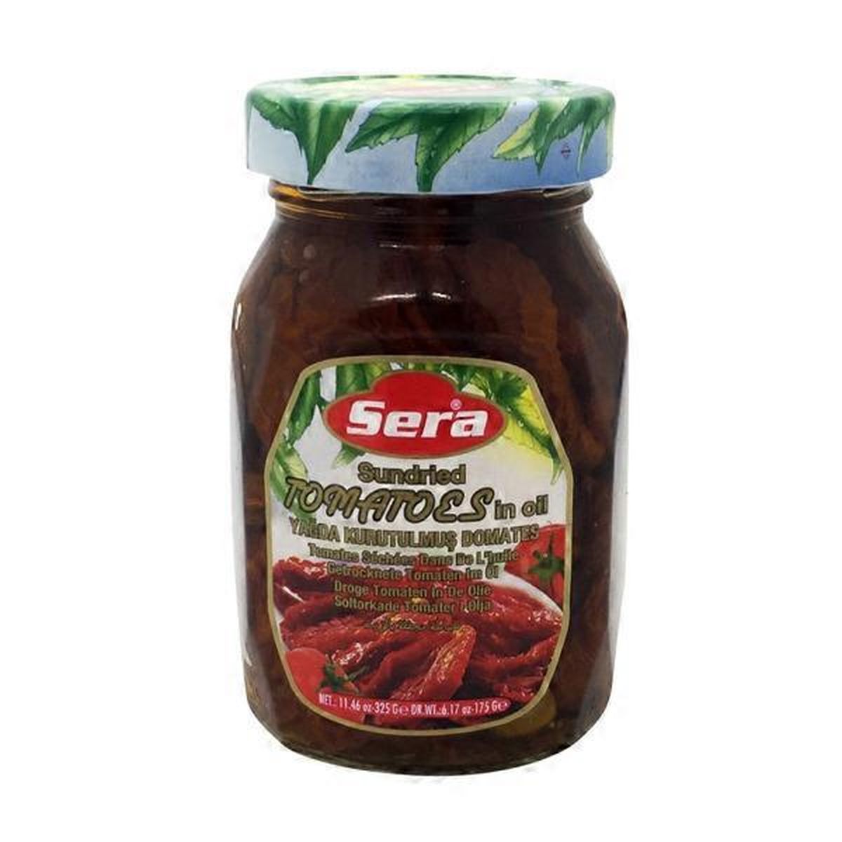 Sera Sun Dried Tomato - 175g