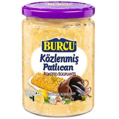 Burcu Roasted Eggplant - 540g