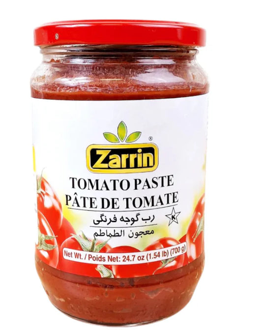 Zarrin Tomato Paste - 700g