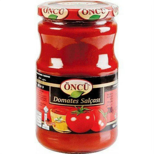Oncu Tomato Paste - 700g