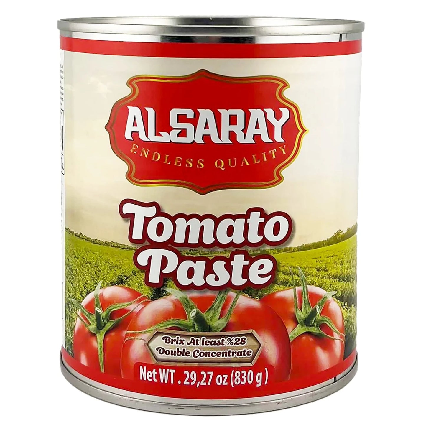 Alsaray Tomato Paste - 830g