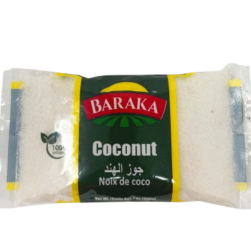 Baraka Coconut Flakes - 200g