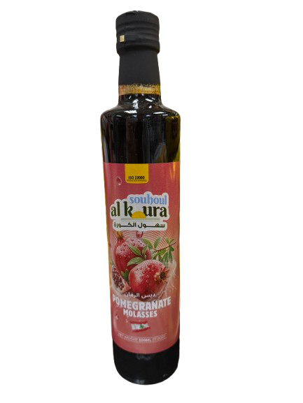 Al Koura Pomegranate Molasses - 500ml