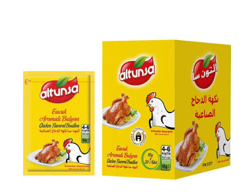Altunsa Chicken Bouillon 20pack*10g