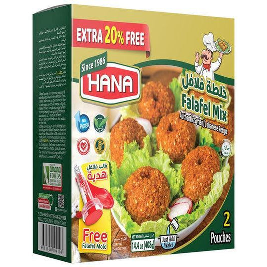 Hana Falafel Mix - 408g