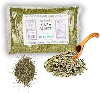 Yafa Dried Mint - 200g