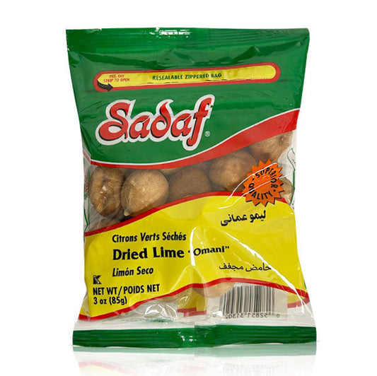 Sadaf Dry Lime - 85g