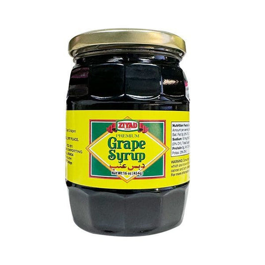 Ziyad Grape Syrup - 454g