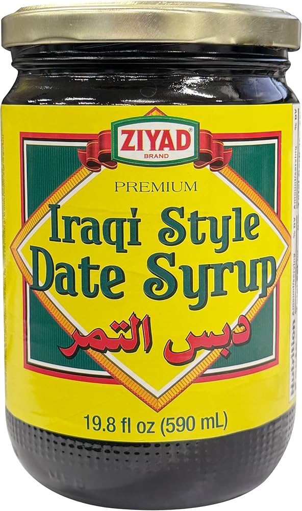 Ziyad Date Syrup - 590ml