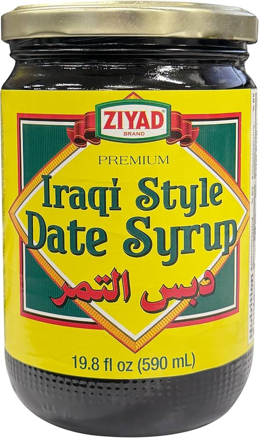 Ziyad Date Syrup - 590ml