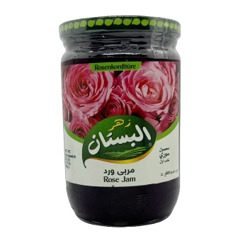 Zahr Albustan Rose Jam - 800g
