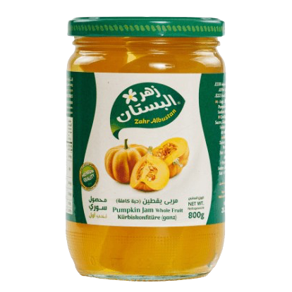 Zahr Albustan Pumpkin Jam - 800g