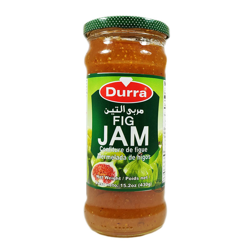 Durra Fig Jam - 430g