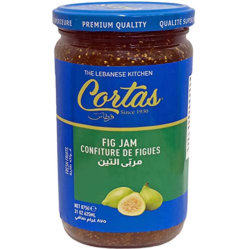 Cortas Fig Jam - 875g