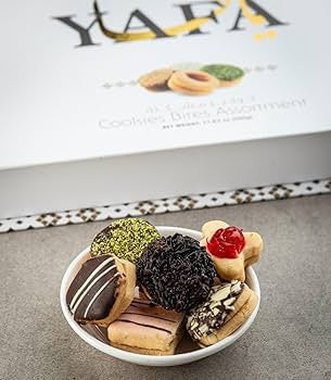 Yafa Assorted Cookies - 500g