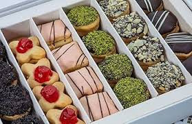 Yafa Assorted Cookies - 500g