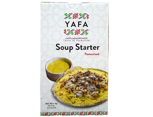 Yafa Jameed - 1kg