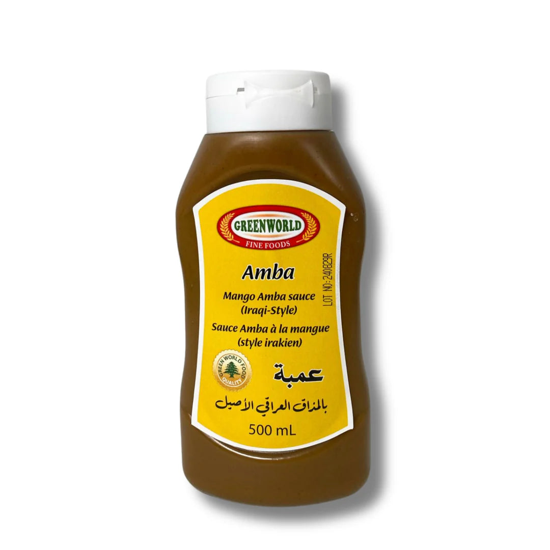 Greenworld Amba - 500ml