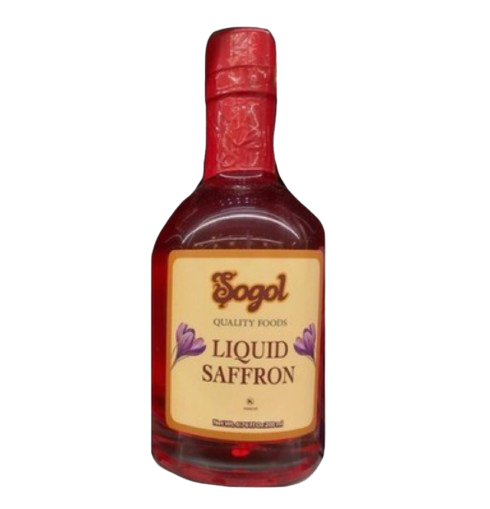 Sogol Saffron Water - 6.76oz