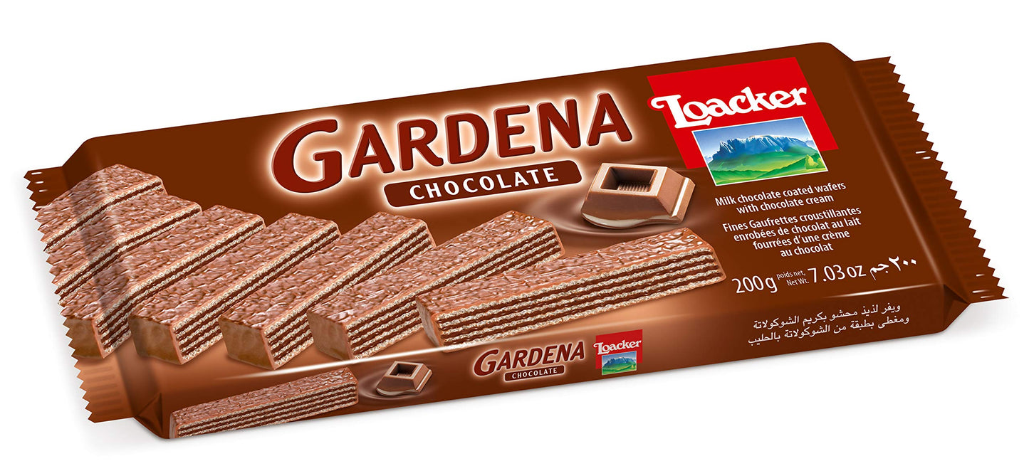 Loacker Gardena Wafers - 200g