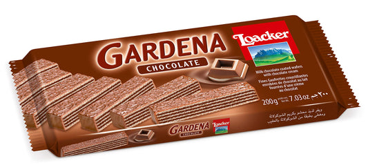 Loacker Gardena Wafers - 200g