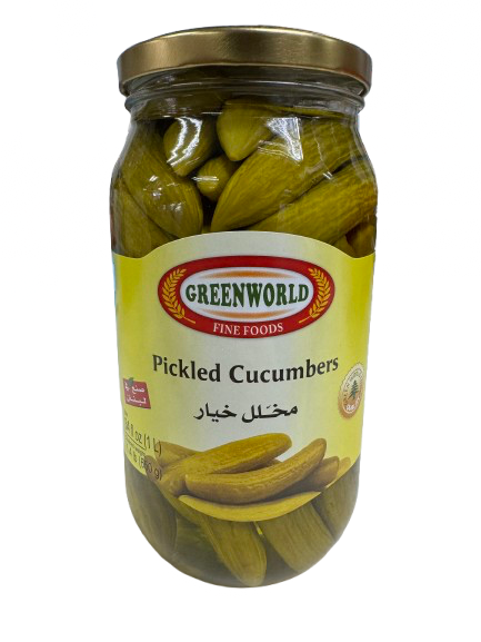Greenworld Cucumber - 1L
