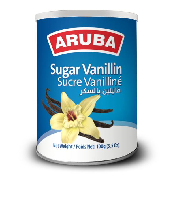 Aruba Sugar Vanillin - 100g
