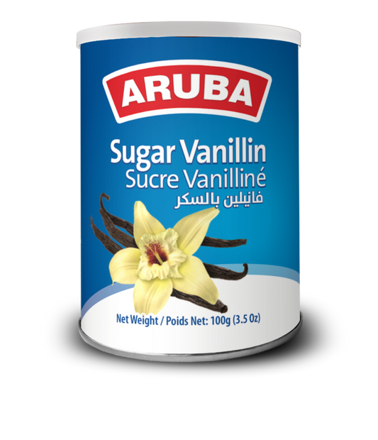 Aruba Sugar Vanillin - 100g