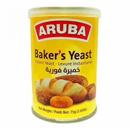 Aruba Baker’s Yeast - 75g