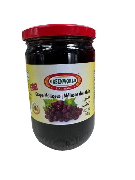 Greenworld Grape Molasses - 800g