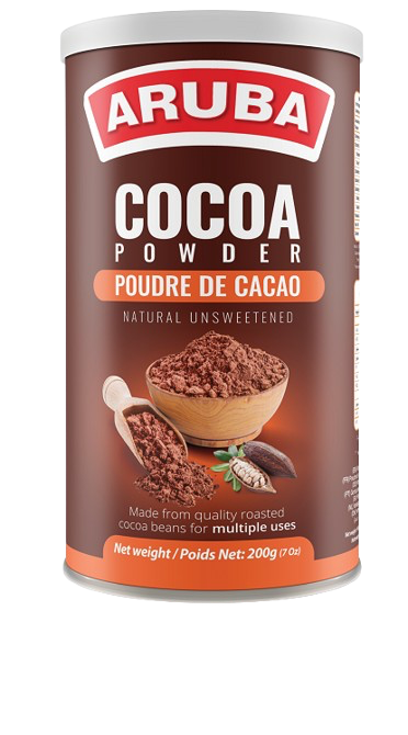 Aruba Cocoa Powder - 200g