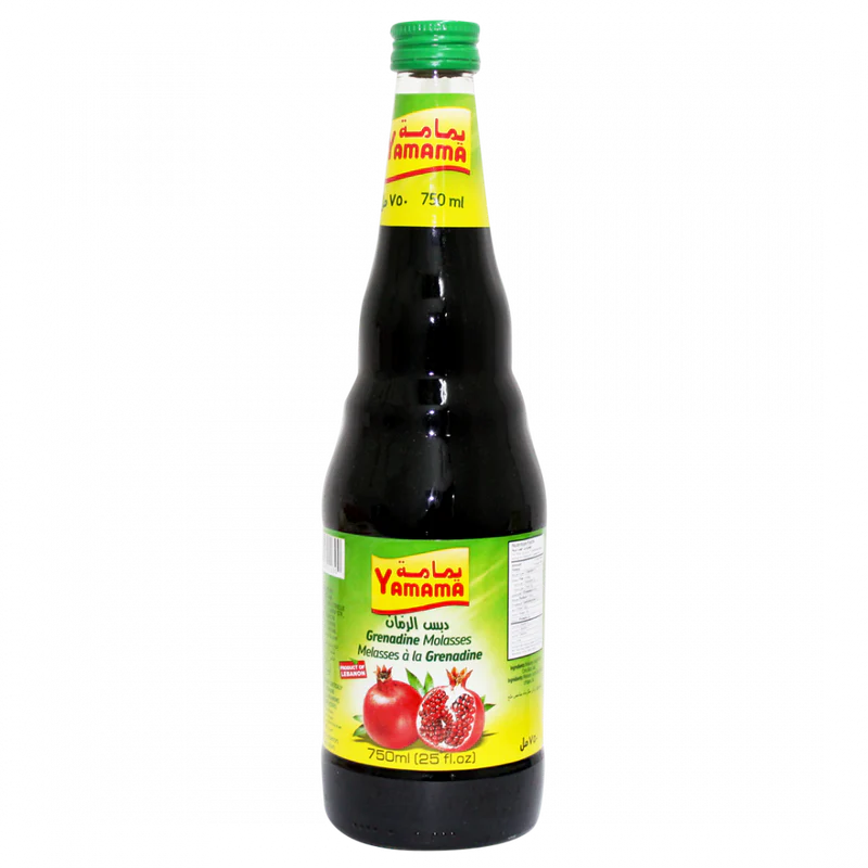 Yamama Pomegranate Molasses - 25oz